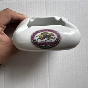 Cenicero de Cerveza Kirin Orangeade De Colección - Sakura China Hecho en Japón - Versión Rara - Imagen 1 de 6