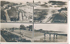 PC22753 Greetings from Mablethorpe. Multi view. Charles N. Jamson. Empire view.