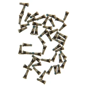 Bottom Screws for Apple iPhone 7 7 Plus 50 Pieces Silver Cell Phone Replacement - Picture 1 of 1
