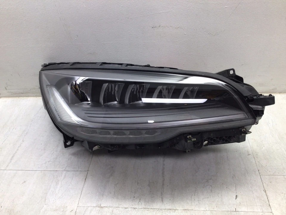 Conjunto de lámpara de cabeza de conductor Lincoln Aviator 2020 OEM LC5Z-13008-M Foto 1 de 4