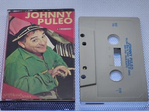 Johnny Puleo cassette Great Artist series - Picture 1 of 2