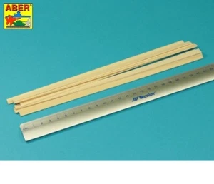 Aber Limewood Slats (1 x 8 x 245mm, 9pcs) - Picture 1 of 1