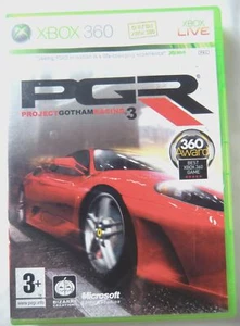 66903 Project Gotham Racing 3 - Microsoft Xbox 360 (2005)  - Picture 1 of 1