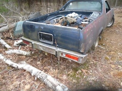 11980 1981 1982  Chevy El camino 2 door glass 1983 1984 1985 - Image 1 of 2