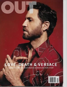 OUT Magazine (8 Issues from Feb 2018-Jun 2018, Aug 2018-Oct 2018) - Picture 1 of 8