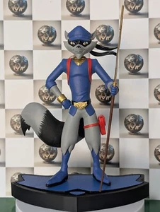 Figura Slycooper 20cm De Alto - Foto 1 di 10