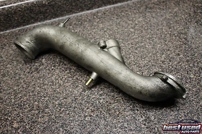 SAAB 9-3 2001 turbo sedán turbo colector de admisión tubo manguera aire fabricante de equipos originales 93 01 Foto 1 de 4