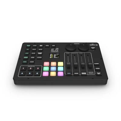 Chauvet DJ ILS Command DMX Lighting Controller D-Fi DJ Stage - Image 1 of 4