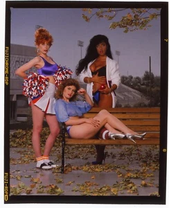 FRAT MOCOSOS - GALERÍA ORIGINAL TRANSPARENCIA - VÍBORA - 1989 - Imagen 1 de 1