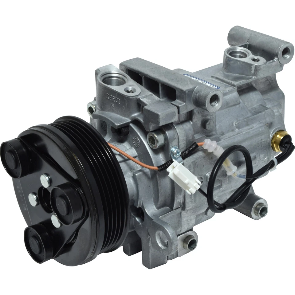 Compresor de aire acondicionado para Mazda 3 2004-2009 Mazda 5 2006-2010 OEM H12A1AH4DX 57463 Foto 1 de 1
