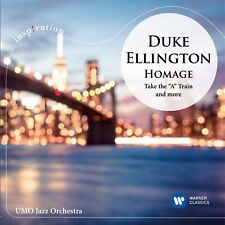 Umo Jazz Orchestra Duke Ellington-Homage (CD)