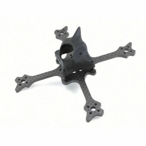 JMT Eyas100 DIY Drone 65MM 3K Toothpick Frame Kit with 19MM Camera Canopy - Picture 1 of 8