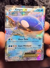 Pokémon TCG Kyogre-EX XY XY41 Holo Promo Promo