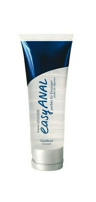 Lubrificante intimo a base acqua gel sessuale anal salva preservativo uomo donna Foto 1 de 1