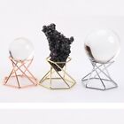 Lensball Collection Display Stand Sphere Stone Base Crystal Ball Holder