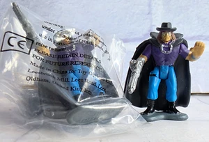 Johnny Quest Micro Machines Ezekiel Rage Figure - New Sealed Hanna Barbera 1996 - Picture 1 of 6
