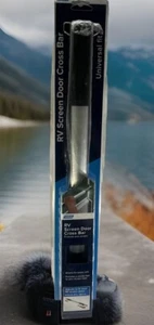 Camco RV Screen Door Cross Bar Handle Adjustable Widths from 21.6" to 28.6" - Bild 1 von 9