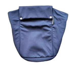 Ickle Bubba Stomp V2, V3, V4 Luxe Fußsack Navy  - Bild 1 von 6