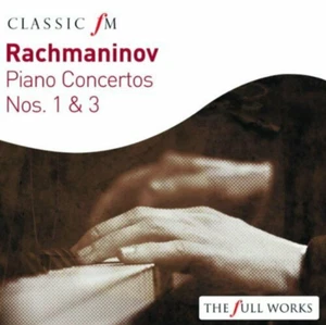Piano Concertos Nos. 1 & 3 Sergei Rachmaninov CD 2008 Free UK P&P Top-quality - Bild 1 von 7