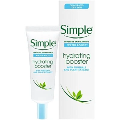 Simple Water Boost Hydrating Booster For Dry Skin  - Image 1 of 4