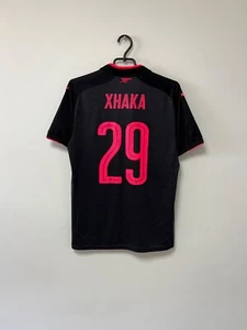 Arsenal 2017-18 Third Trikot Xhaka #29 Fußball Shirt Trikot Puma Herren Gr. M - Bild 1 von 19