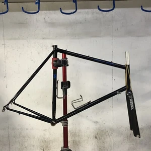 Quintana Roo Superform triathlon Frame T.E.T Made USA Steel - Picture 1 of 5