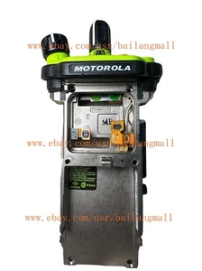 USED MOTOROLA APX6000XE Control Head And Stand Normal Function - Zdjęcie 1 z 4