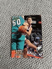 1996-97 Fleer Steve Nash RC #239