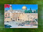 Vintage 250 elementów Puzzle Jerozolima Ściana Zachodu