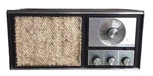 KLH Model 21 AM/FM Radio Receiver - Vintage - Picture 1 of 7