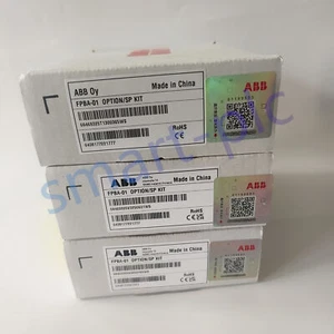 New & Genuine ABB FPBA-01 OPTION/SP KIT Bus Adapter Communication Module 1PCS - Picture 1 of 4