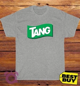 New Hot Tshirt Tang Famous Logo American Funny T-Shirt Made In USA Size S to 5XL - Picture 1 of 13