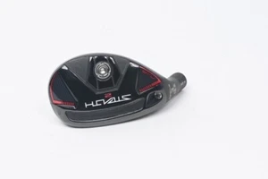 Taylormade Stealth 2 Plus 3 Hybrid 19 Degree **Head Only** LH (#19541) - Picture 1 of 5