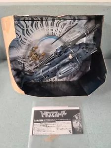 2007 Transformers Movie BLACKOUT Colore Speciale Ver Limitato ROTTO! Nuovo sciolto - Foto 1 di 4