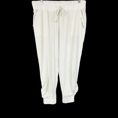 Pantalones de chándal MIND BODY LOVE de Peace Love World regulares impecables talla grande Foto 1 de 2