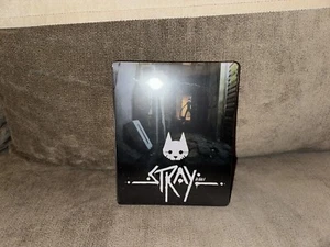 Stray - Custom Steelbook Edition G2 NEW & SEALED - Picture 1 of 6