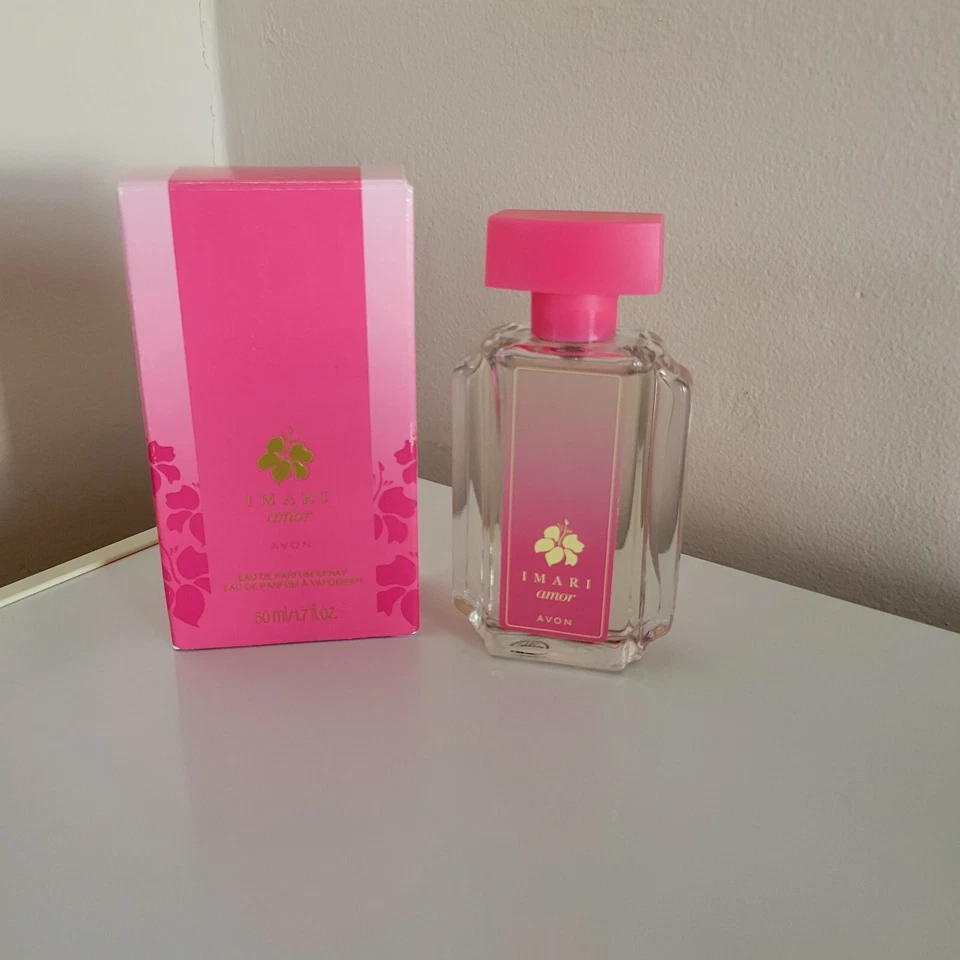 Avon Imari Amor парфюмированная вода 1,7 унц спрей  - Изображение 1 из 1