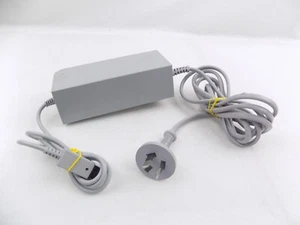Genuine Nintendo Wii Power Supply Cable - Tested, Works! - Picture 1 of 1