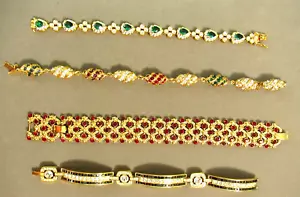 Camrose & Cross JBK Armband Lot 4 - Bild 1 von 12
