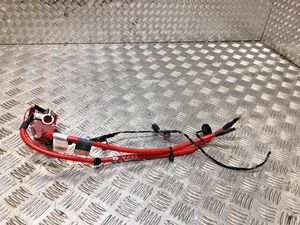 9253111 Bmw 1 2 Series F20 F21 Battery Cable Plus Pole Red Positive Blow Off - Picture 1 of 16