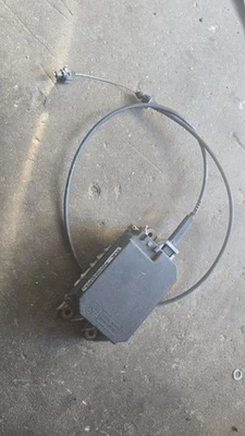 Chevrolet Blazer S10/Jimmy S15 96 módulo de control de crucero 25140760  Foto 1 de 3