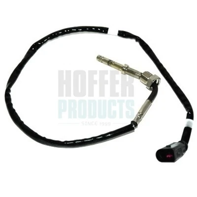 Sensore temperatura gas di scarico HOFFER 7452014 per VW MULTIVAN T5 7HM 7HN 7HF 7EF 7EM 7EN - Immagine 1 di 4