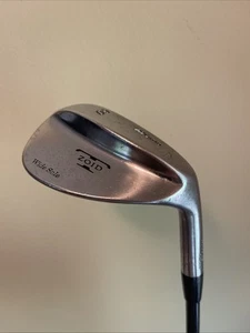 Mizuno T-Zoid Wide Sole 60° Lob Wedge Graphite Stiff-Regular Shaft RH 35” - Picture 1 of 13