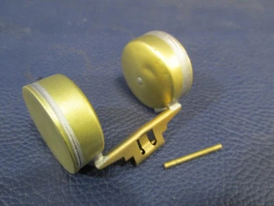 Carburador Honda SL175 OEM flotador con pasador 313B Carb CB175 CL175 CT70 CT90 Foto 1 de 4