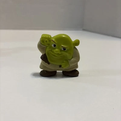 Juguete de cereal Shrek Water Squirter Shrek 4 General Mills 2010 Foto 1 de 4