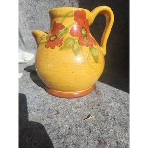 Brocca Fleur Rouge 80 oz Nanette Vacher design papaveri ambiente fuori produzione - Foto 1 di 5