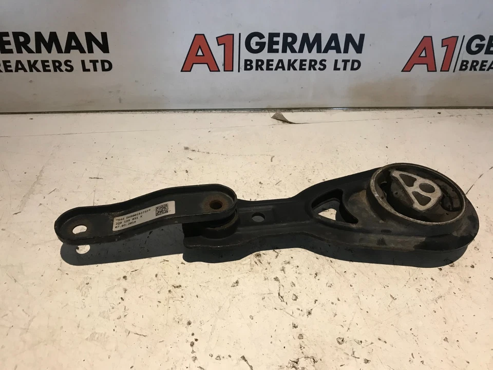 GENUINO 17-23 SEAT IBIZA 6F POLO MK6 A1 MOTOR CAJA DE CAMBIOS MONTAJE 2Q0199851K Foto 1 de 1