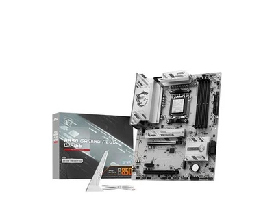 MSI B850 GAMING PLUS WIFI6E Mainboard AM5 M.2/WIFI6E/BT/HDMI/USB-C