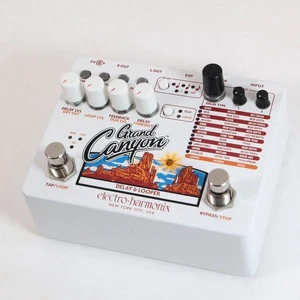 ELECTRO-HARMONIX Grand Canyon Delay & Looper - Picture 1 of 6