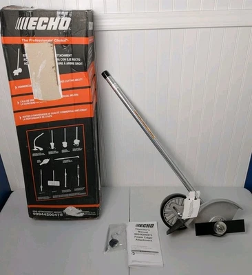 ECHO PAS Straight Shaft Edger Attachment For ECHO Pro Power Head 99944200475 - Image 1 of 4